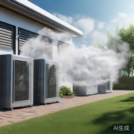 “节能环保，空气能连接大揭秘。