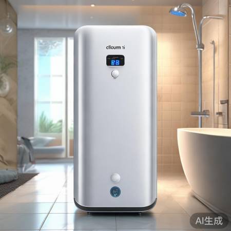 云米16L热水器，安全温暖洗浴