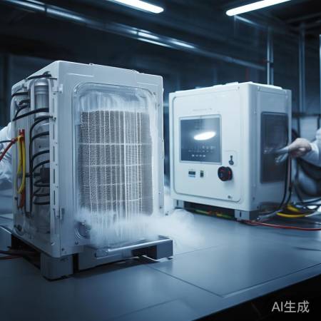 空调除霜技术,保障制冷高效。