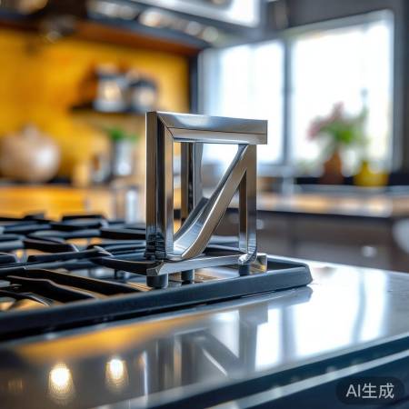 “燃气灶新Logo亮相，惊艳眼