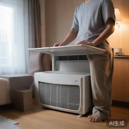 空调盖自动开？小技巧轻松盖住烦