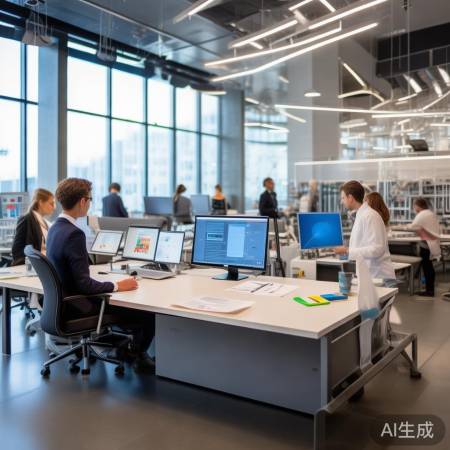 霍尼韦尔，美国第七。