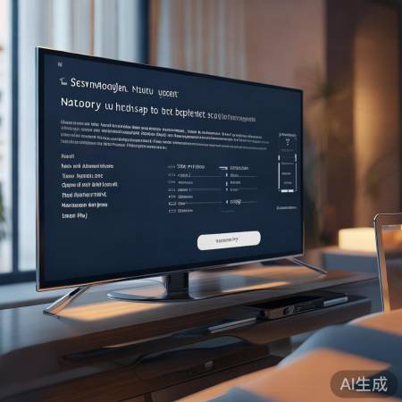 电视系统故障，恢复出厂设，备份