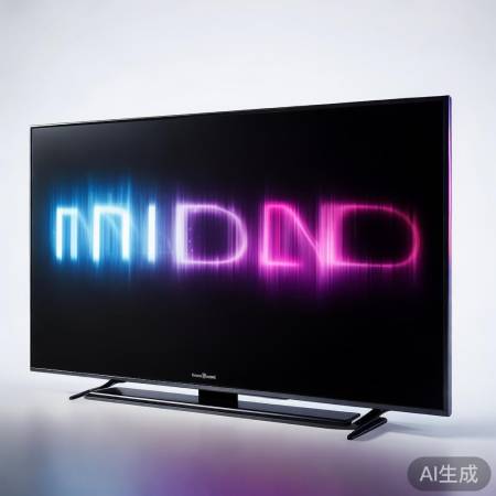 “Miniled电视，对比度更
