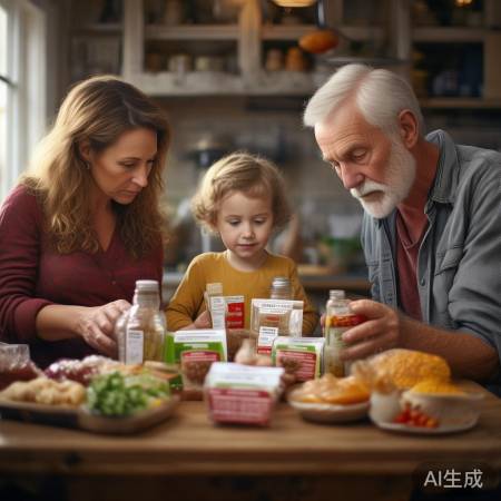 孕妇小孩老人,食品安全莫忽视