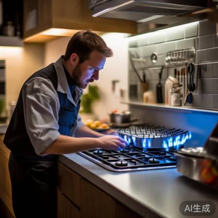 沧州燃气灶安装，安心之选！