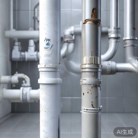 “PPR水管耐高温，PVC水管