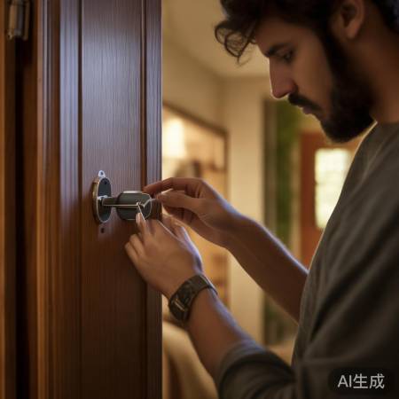 选正规渠道购智能锁，质量售后有