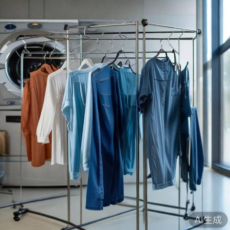 “烘干专用衣物，干爽耐穿首选”