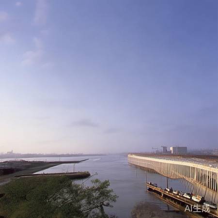 热泵节能，空气变水热，电耗少。