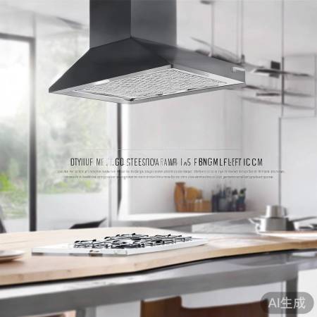 方太T系列油烟机，高效静音，性