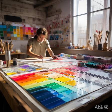 颜色选择要点须知