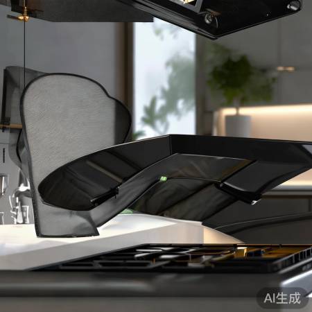 308升级版油烟机，易清洁，健