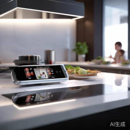 “智能APP控油烟，随时随地保