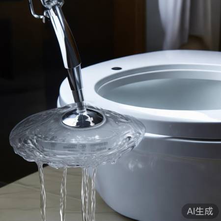 TOTO智能马桶喷枪，陶瓷技术