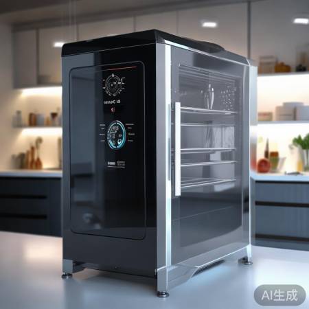 智能消毒柜，定时温湿，护餐具佳