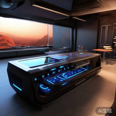 火星人集成灶：未来厨房潮流引领