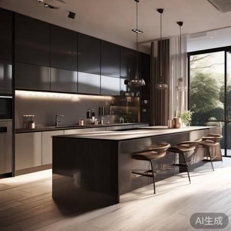 消毒柜操作：开门放物，选模式消