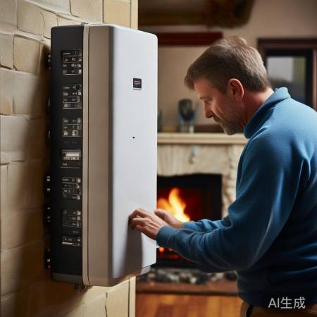 壁挂炉使用，遵规程，勿随意更改