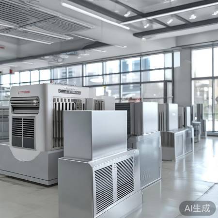 中央空调通风口：美的、格力、海