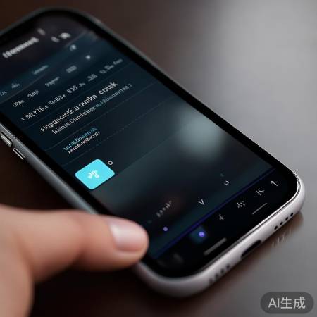 指纹解锁设置界面显现