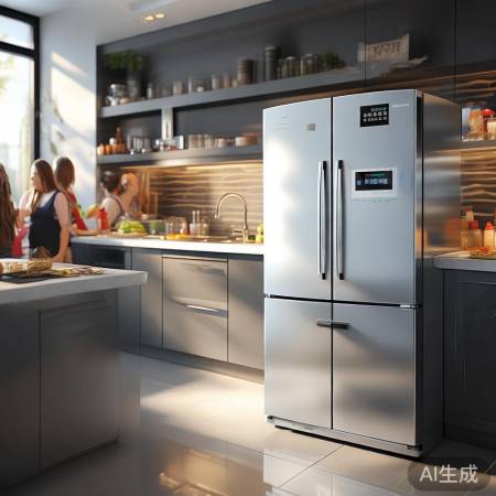 “容声冰箱501系列全解析”