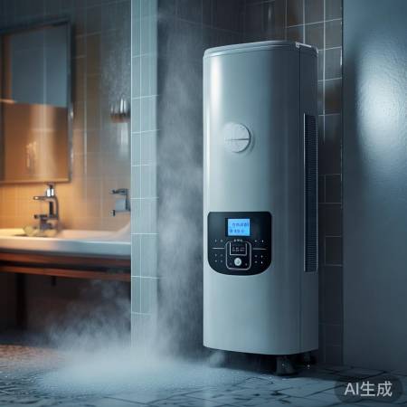 热水洗澡自动断电原理揭秘