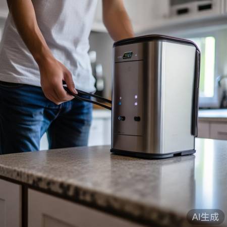 重庆铝铁皮油烟机拆装成功,电源