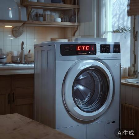 洗衣机ETC故障速查攻略