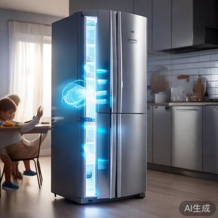 杀菌冰箱，健康守护神