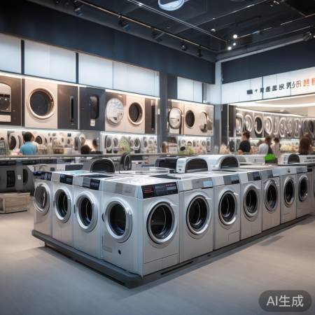 海尔洗衣机，品质领航武汉市场