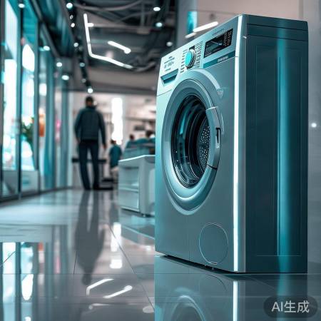 西门子洗衣机，武汉市场高端品质