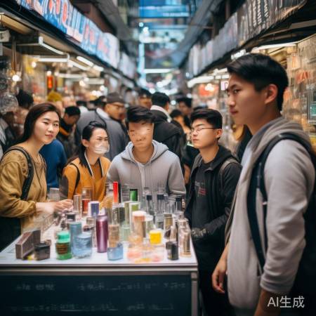 佛山新兴品牌受年轻人喜爱