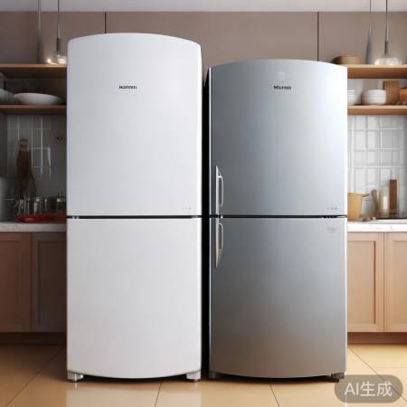 小米冰箱亲民，美的性价比高。