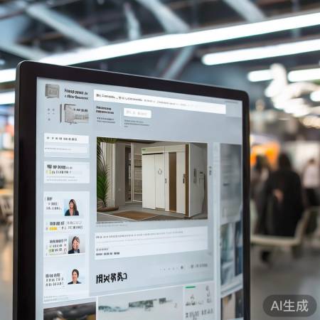 淘宝搜黄骅腾达门，品牌评价一目