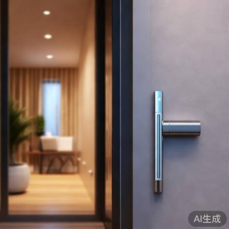 小米智能锁弃报警，服务与实用双