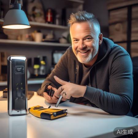 智能锁充电疑难解答