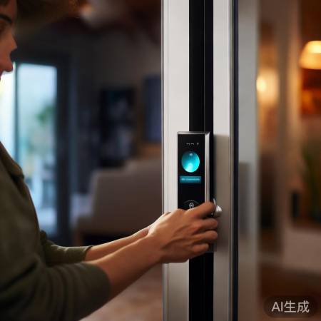 智能锁电量宜50+，延长寿命防