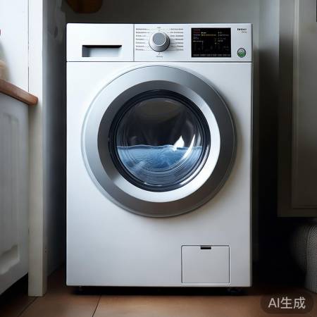 迷你滚桶洗衣机，26公斤容量，