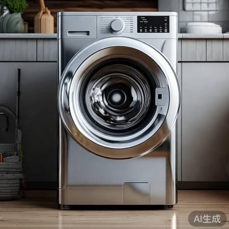 迷你洗衣机选材关键：不锈钢耐久