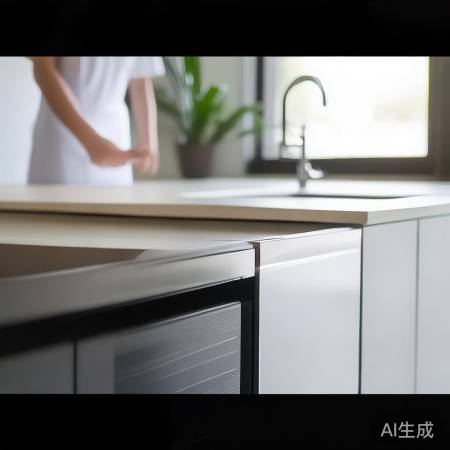 消毒柜使用前，检查电源完好。