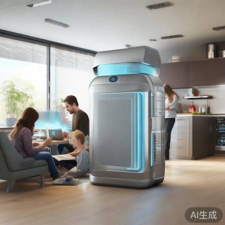 新型中央空调，节能环保，未来展