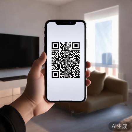 扫码投屏，手机视频电视映