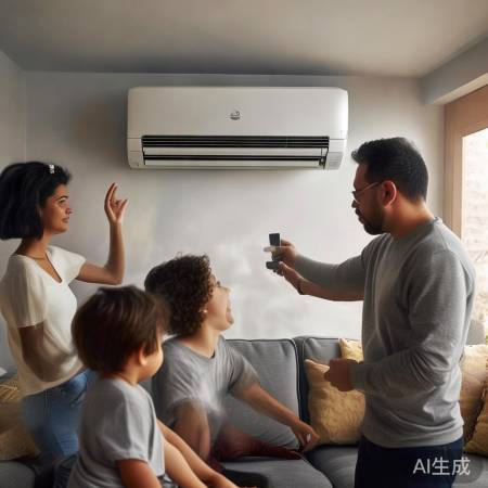 空调出风量调整小技巧