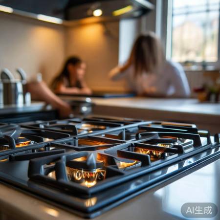 选品牌灶，售后无忧。