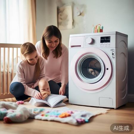 宝宝专用洗衣机选购攻略