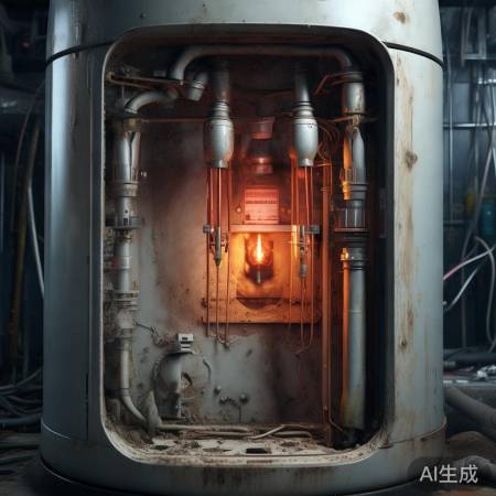 热水器内老化元件易生火花