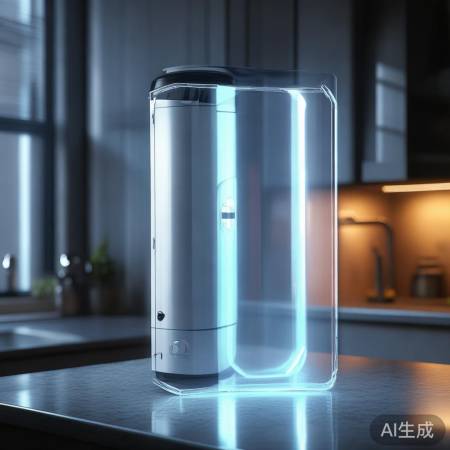 防电墙护安全,热水近无忧。