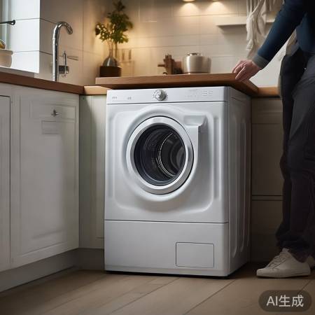 轻巧双缸洗衣机，小空间搬家神器