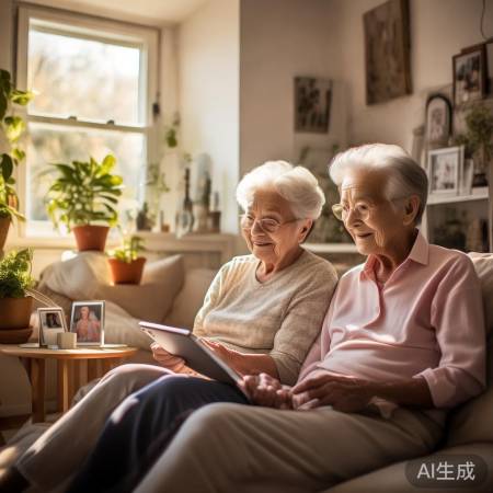 “简易操作，适老设计”